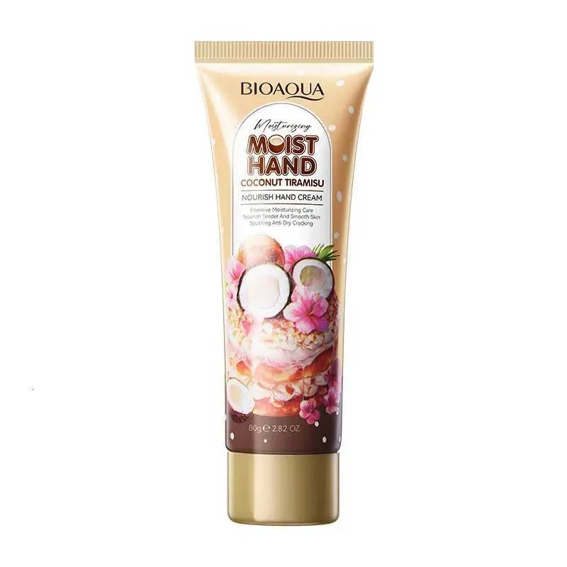 Crema de manos moist hand coco Bioaqua 80g